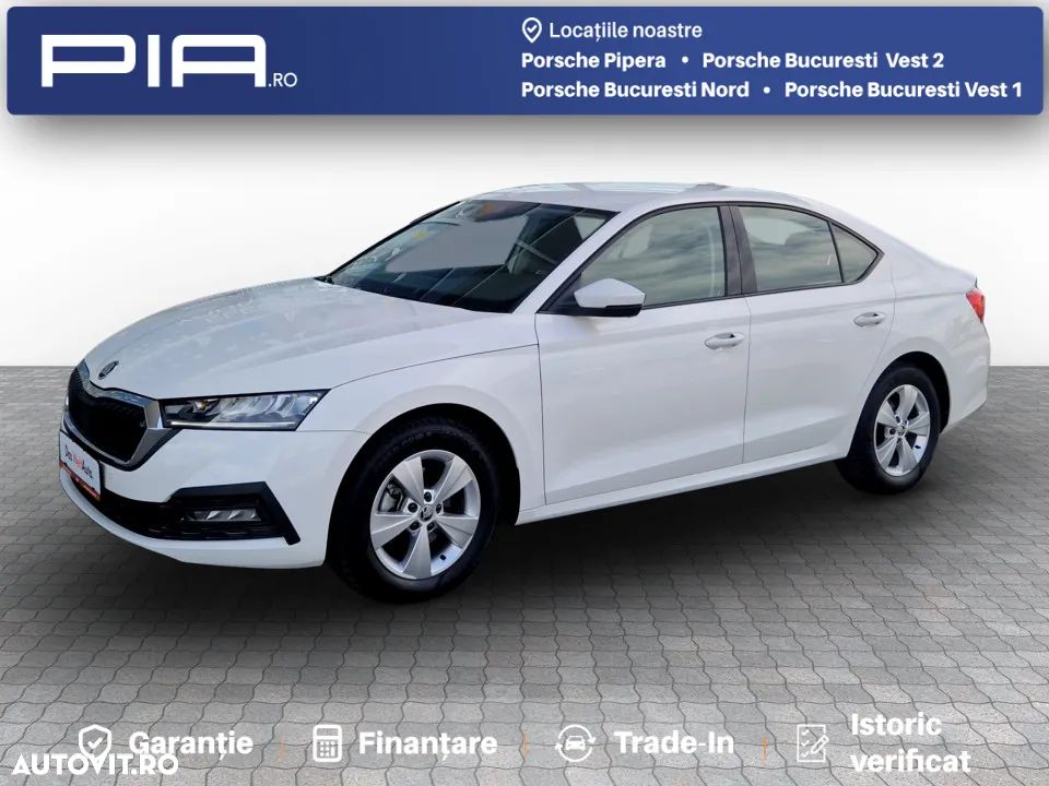 Skoda Octavia 2.0 TDI Ambition - 2