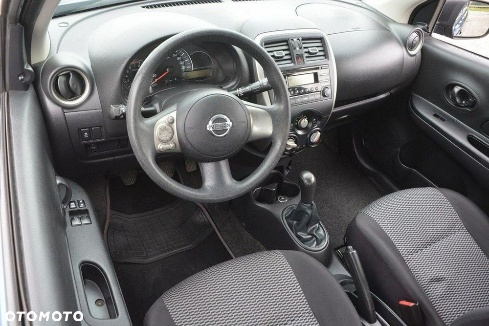 Nissan Micra 1.2 Visia - 11
