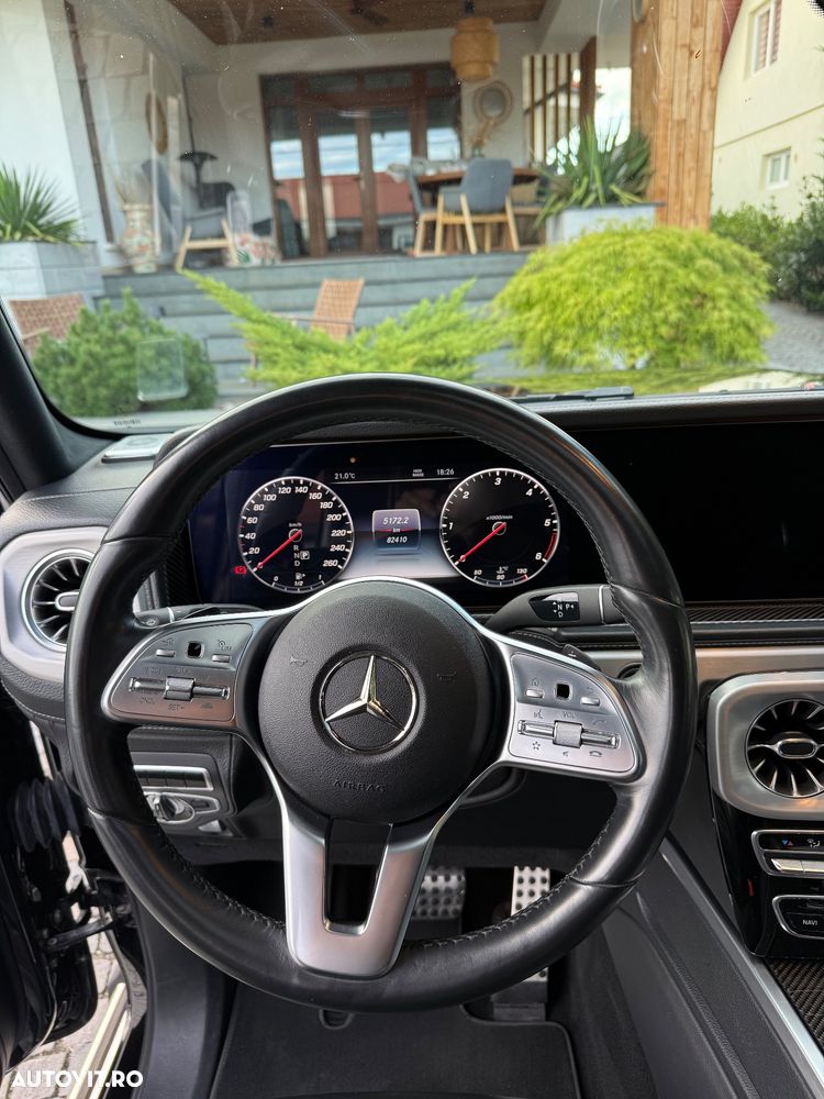 Mercedes-Benz G 350 d SW Long - 22