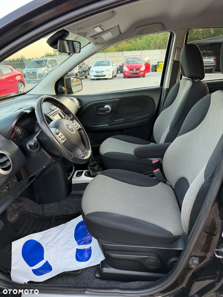 Nissan Note 1.4 more - 21