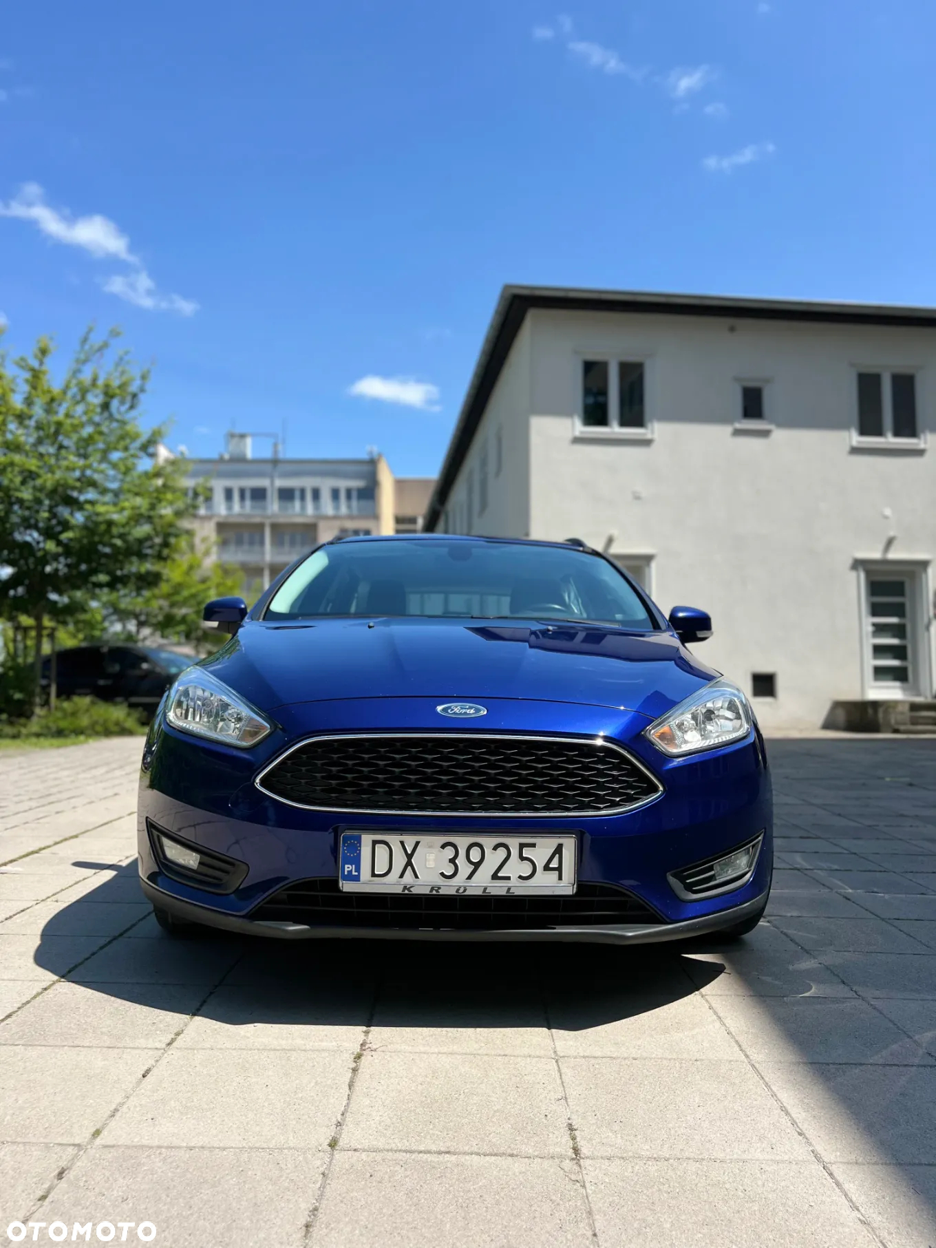 Ford Focus 1.5 EcoBlue Start-Stopp-System ACTIVE - 4