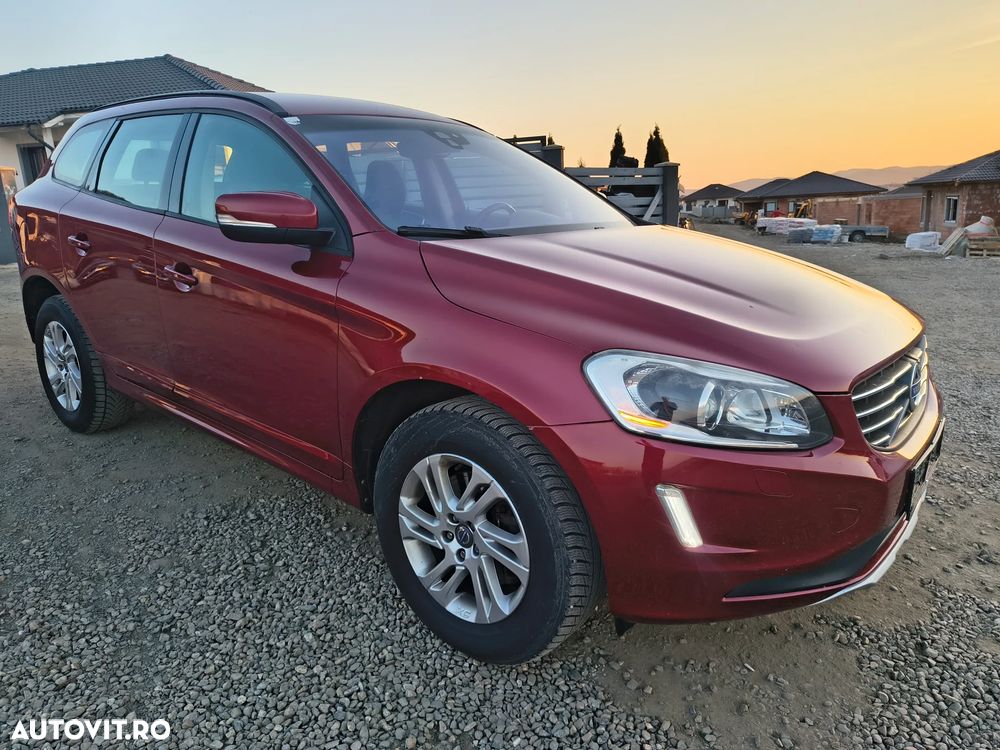 Volvo XC 60 D4 VEA Start-Stop Summum - 5
