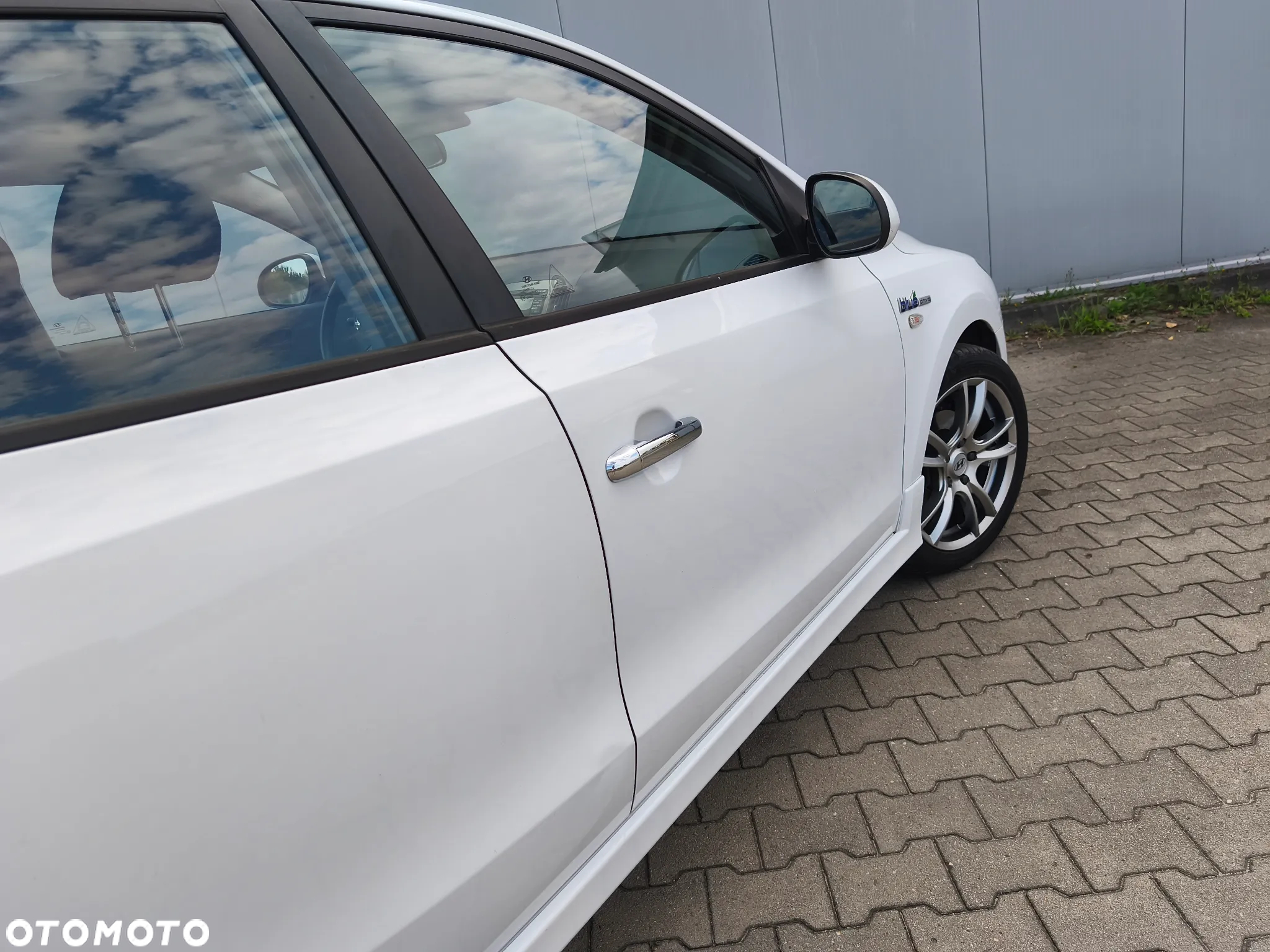 Hyundai i30 1.4 blue Comfort - 36