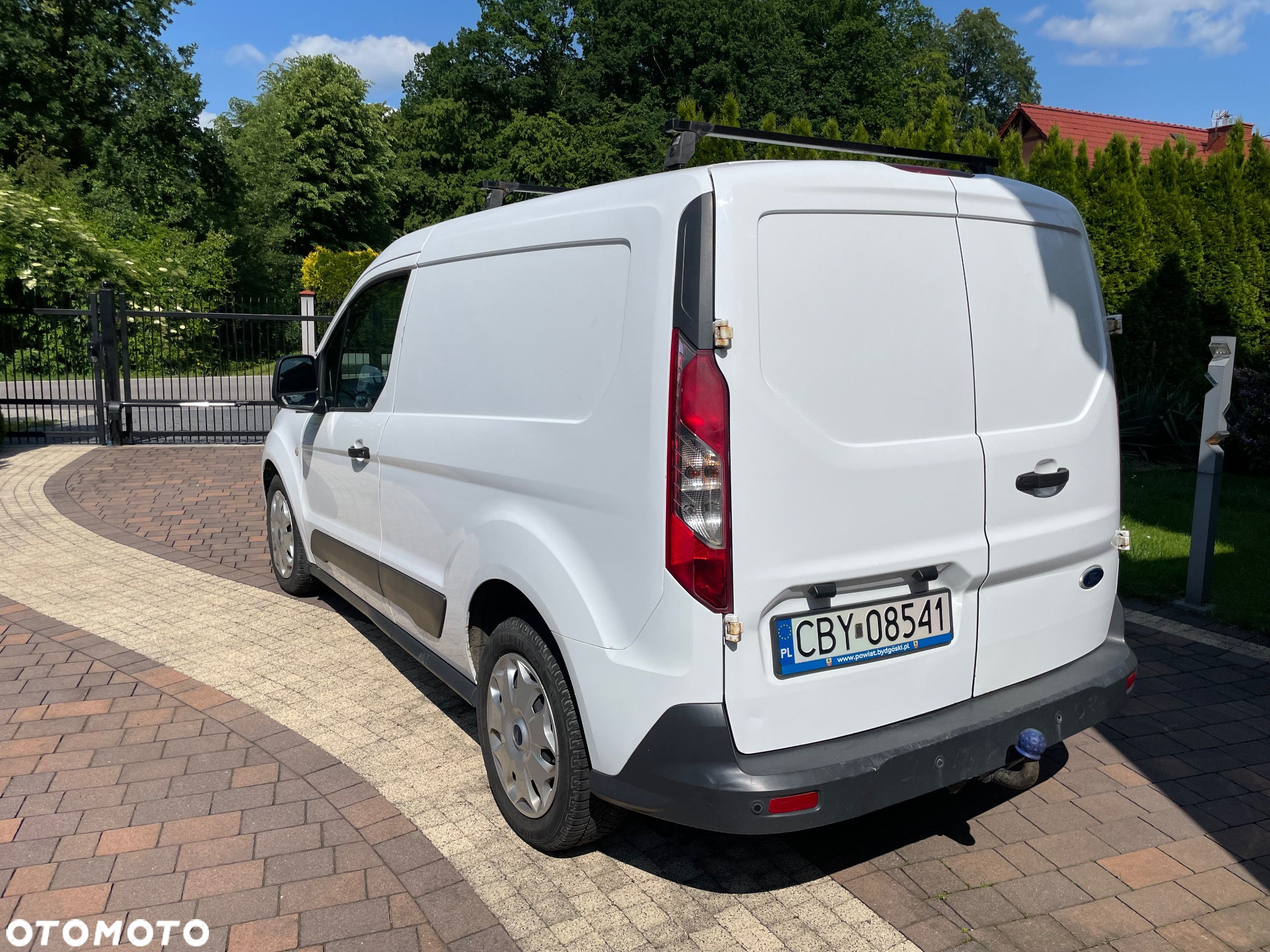 Ford Transit Connect L1 - 4