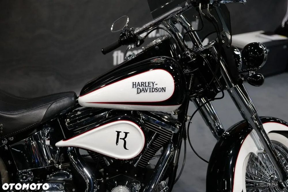 Harley-Davidson Softail Fat Boy - 9