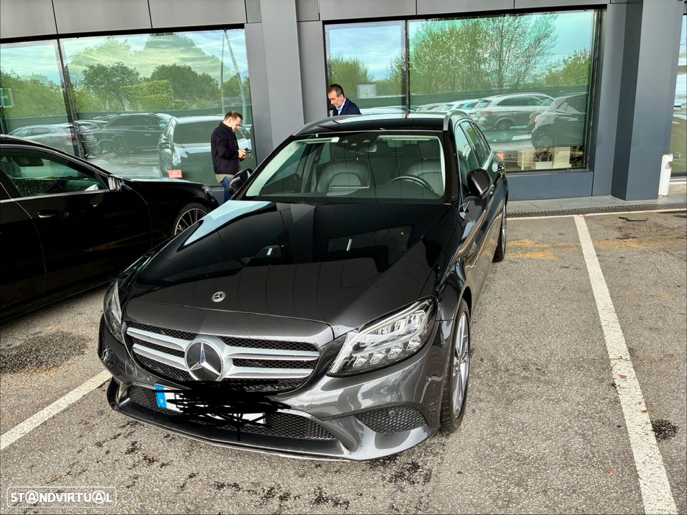 Mercedes-Benz C 300 - 11