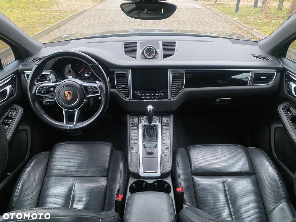 Porsche Macan Standard - 9
