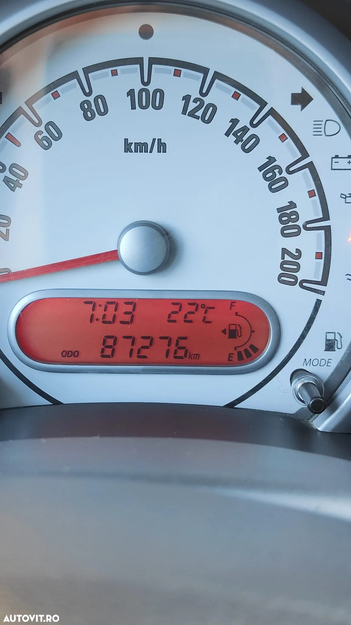 Opel Agila - 5