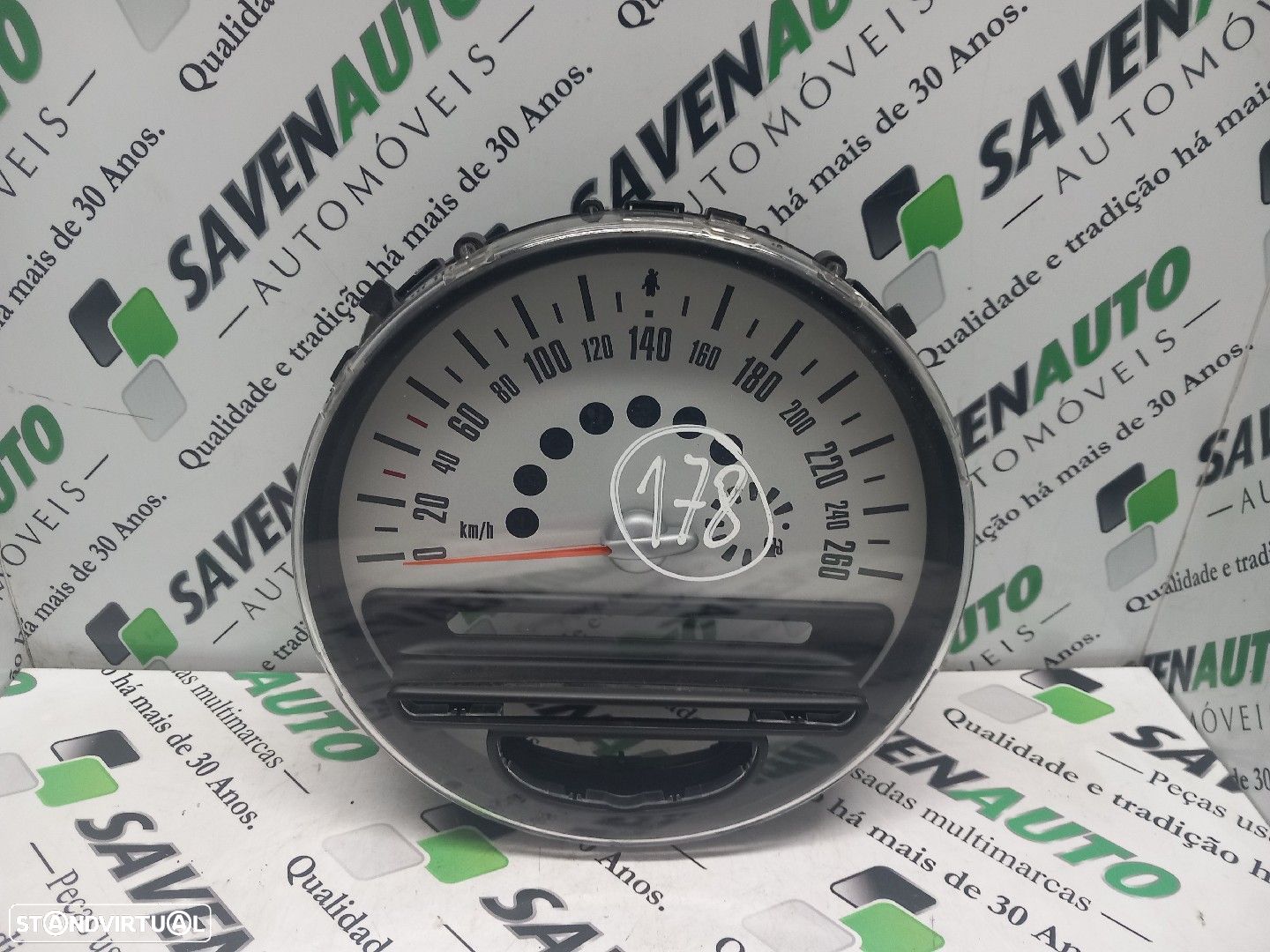Quadrante Mini Mini (R56) - 1