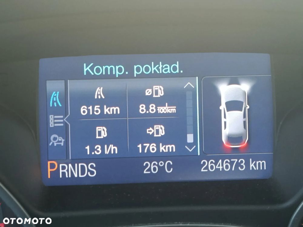 Ford Grand C-MAX 2.0 TDCi Titanium - 8