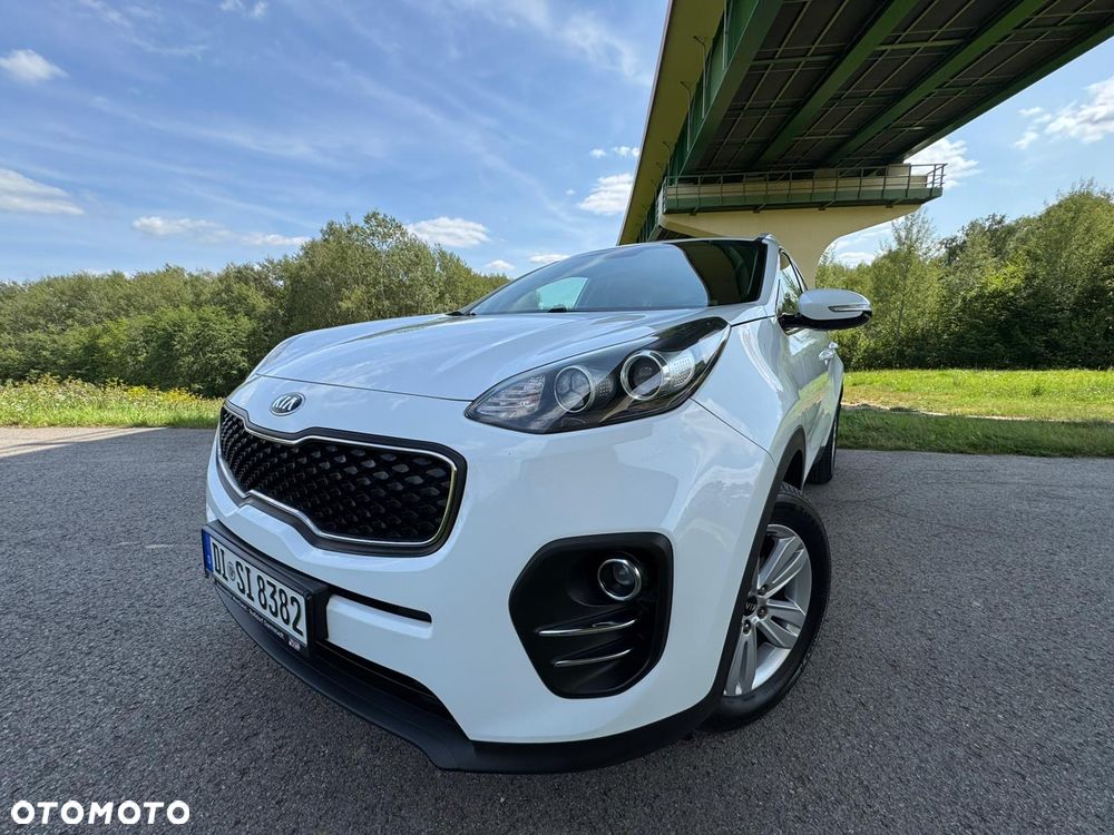 Kia Sportage 1.6 GDI 2WD DREAM-TEAM EDITION - 14