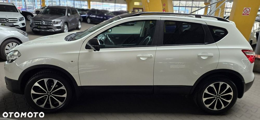 Nissan Qashqai - 5