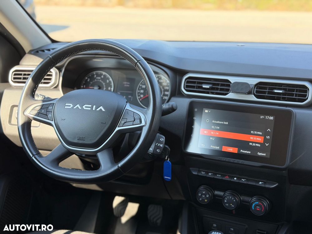 Dacia Duster Blue dCi 115 4X4 Expression - 14