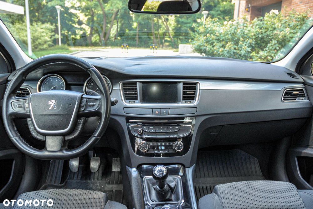 Peugeot 508 - 9
