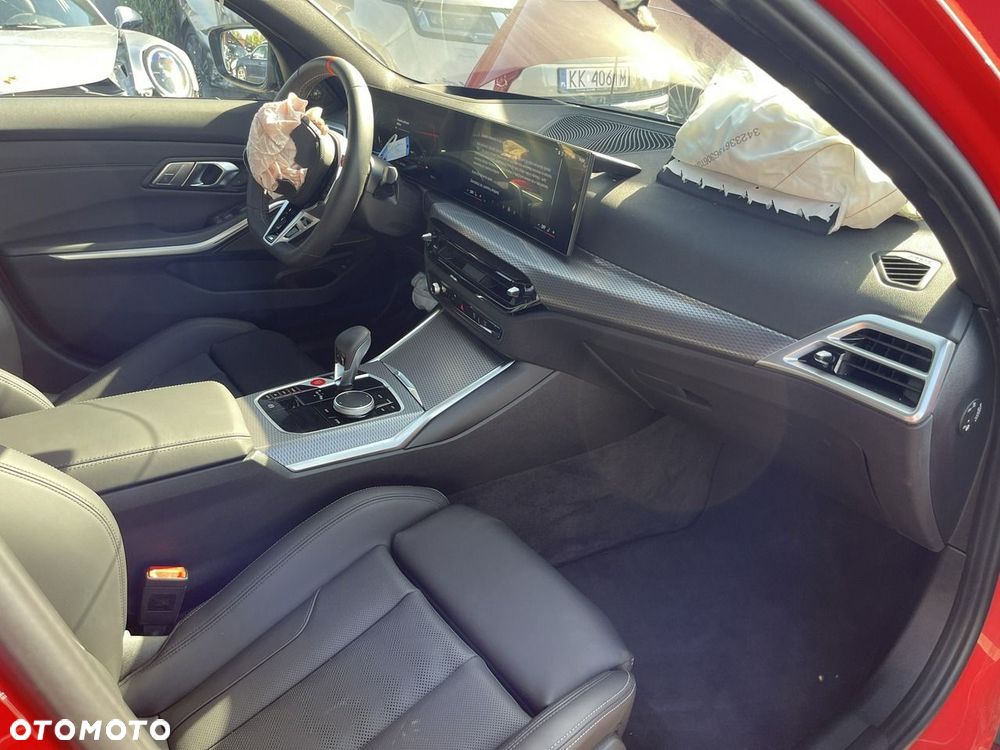 BMW M3 Competition xDrive sport - 9