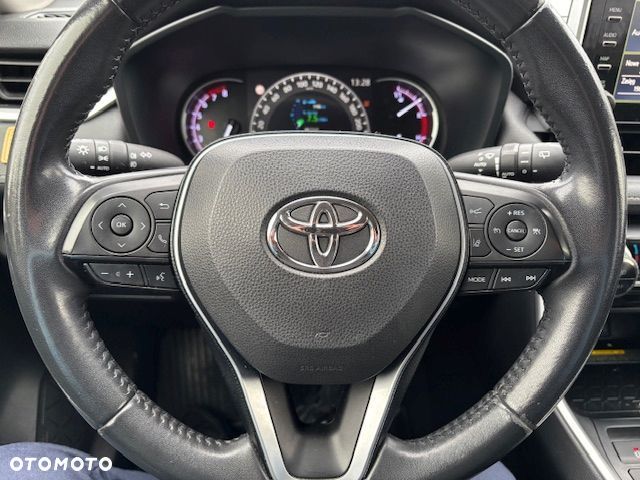 Toyota RAV4 2.0 Comfort 4x4 MS - 8