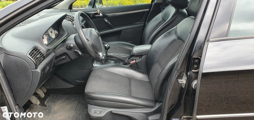 Peugeot 407 HDi 140 Business Line - 6