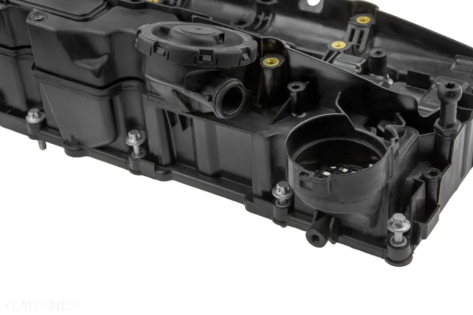 Capac culbutori / tacheti BMW motor 3.0 diesel N57 N57N N57Z N57S, seria 3 E90 E91 E92 E93 F30 F31 F34, seria 4 F32 F33 F36, seria 5 F07 F10 F11, seria 7 F01 F02, X3 F25, X4 F26, X5 E70 F15, X6 E71 F16 - 6