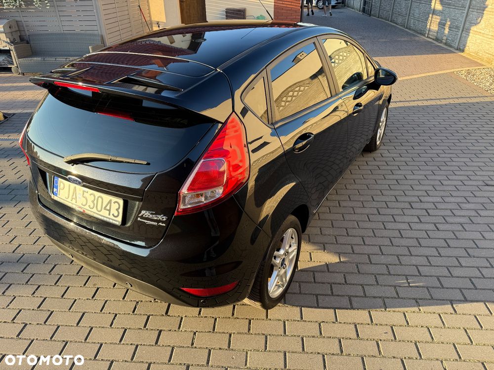 Ford Fiesta - 5