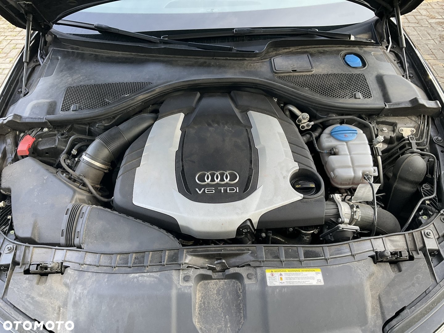 Audi A6 Allroad quattro 3.0 TDI tiptronic DPF - 12