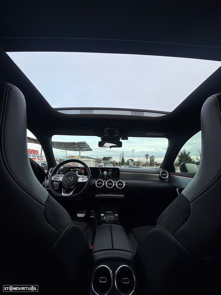 Mercedes-Benz A 180 d AMG Line Aut. - 10