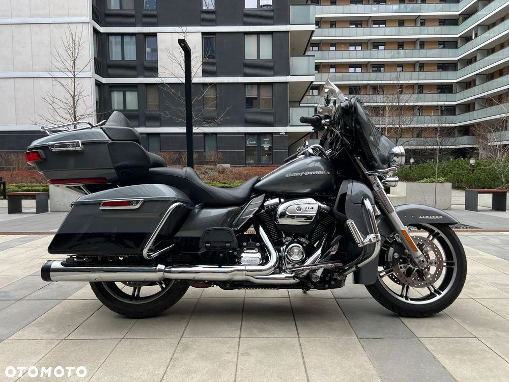 Harley-Davidson Touring Ultra Limited - 11