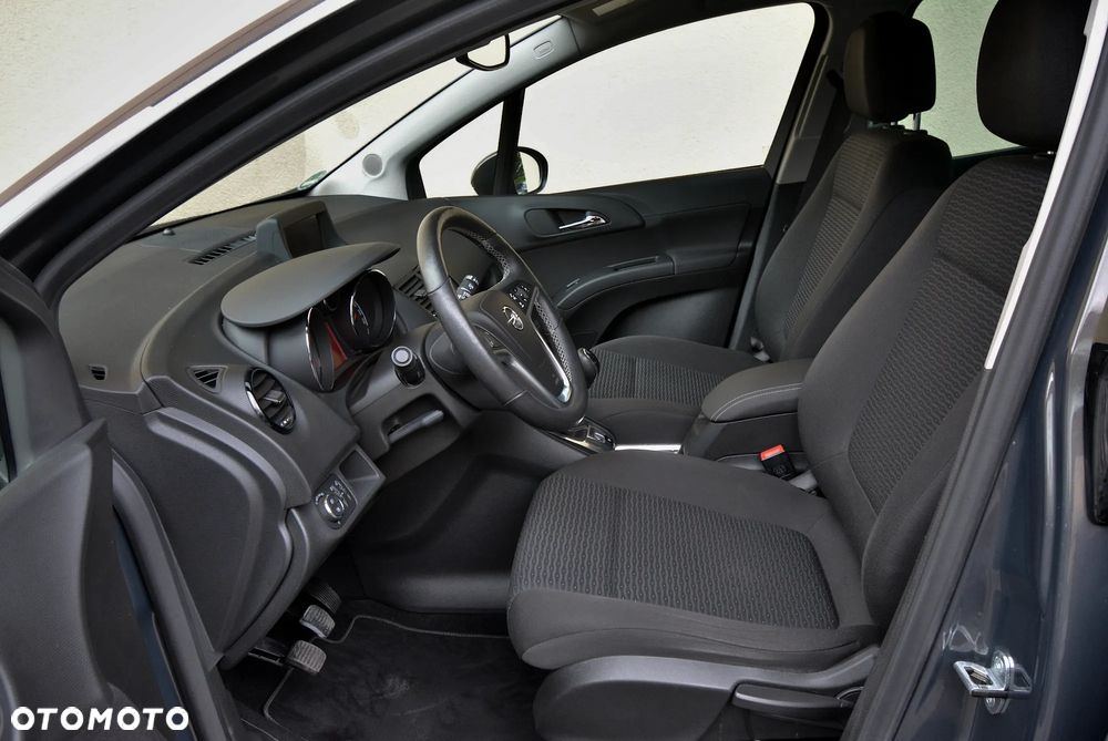 Opel Meriva 1.4 Active - 17