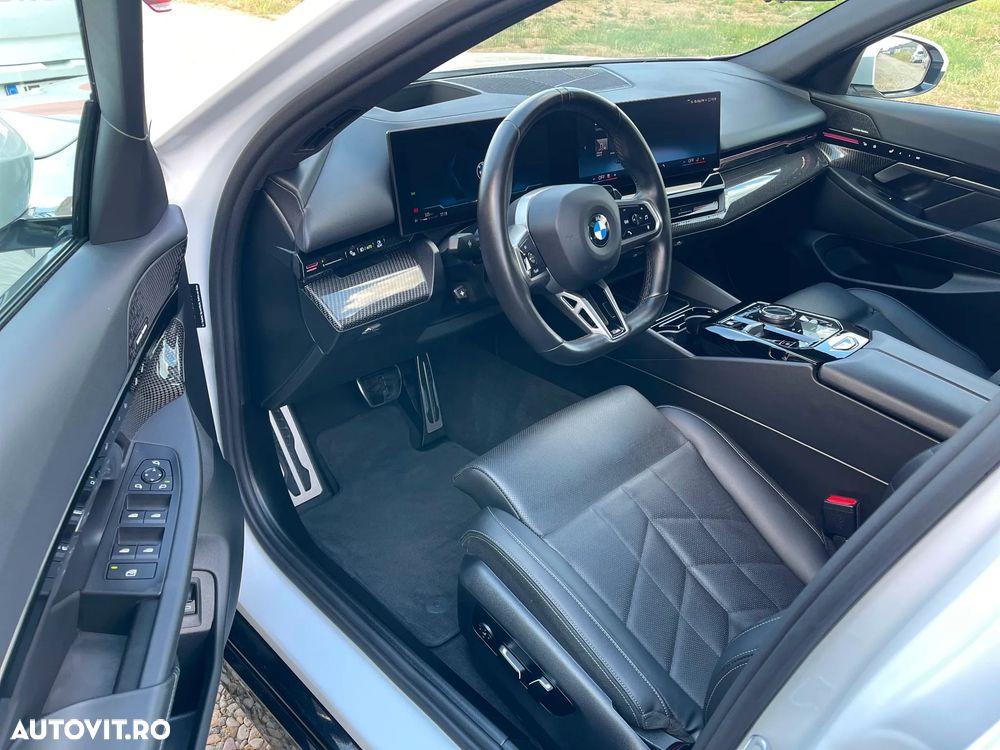 BMW Seria 5 520d AT MHEV - 10