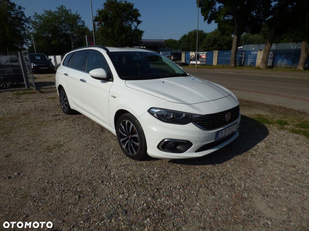 Fiat Tipo Kombi 1.4 T-Jet S-Design - 9