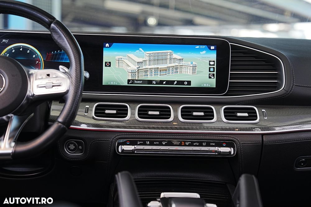 Mercedes-Benz GLE AMG 53 4Matic+ AMG Speedshift TCT 9G AMG Line Advanced Plus - 36