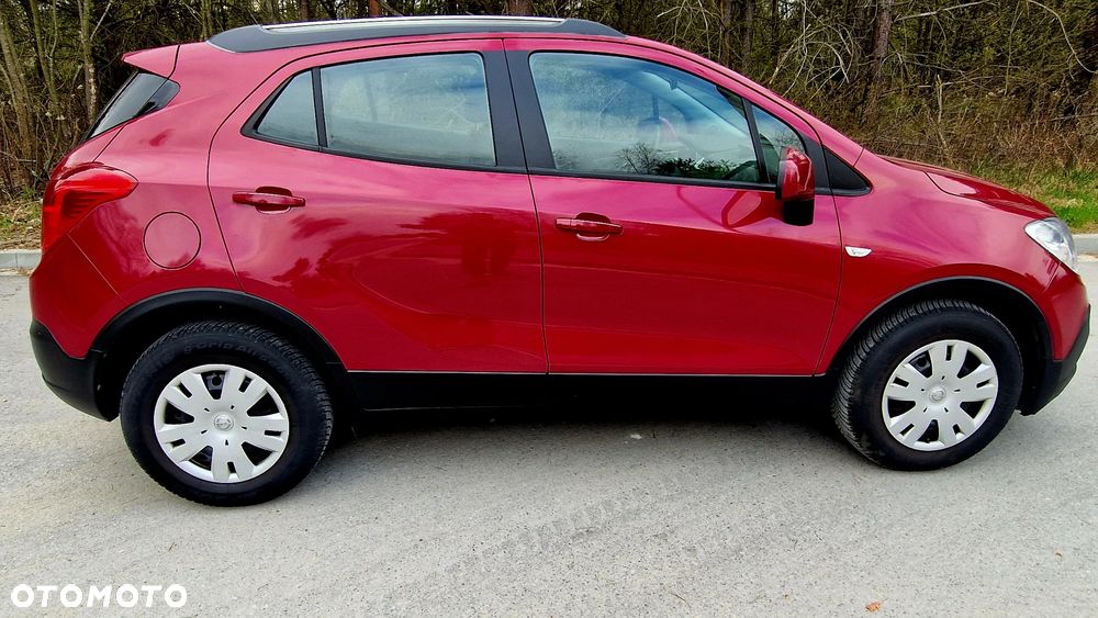 Opel Mokka 1.6 ecoFLEX Start/Stop Color Edition - 8