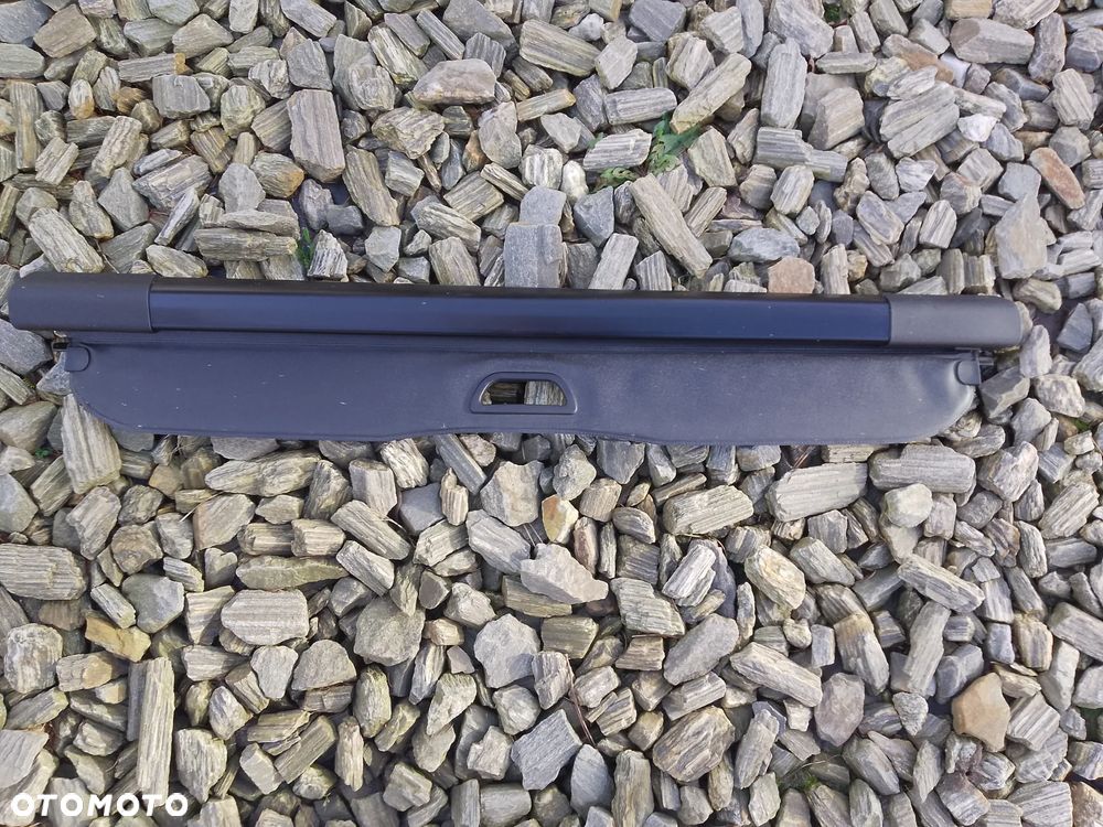 ROLETA BAGAŻNIKA CZARNA MERCEDES A-KLASA W169 A1698600175 - 3