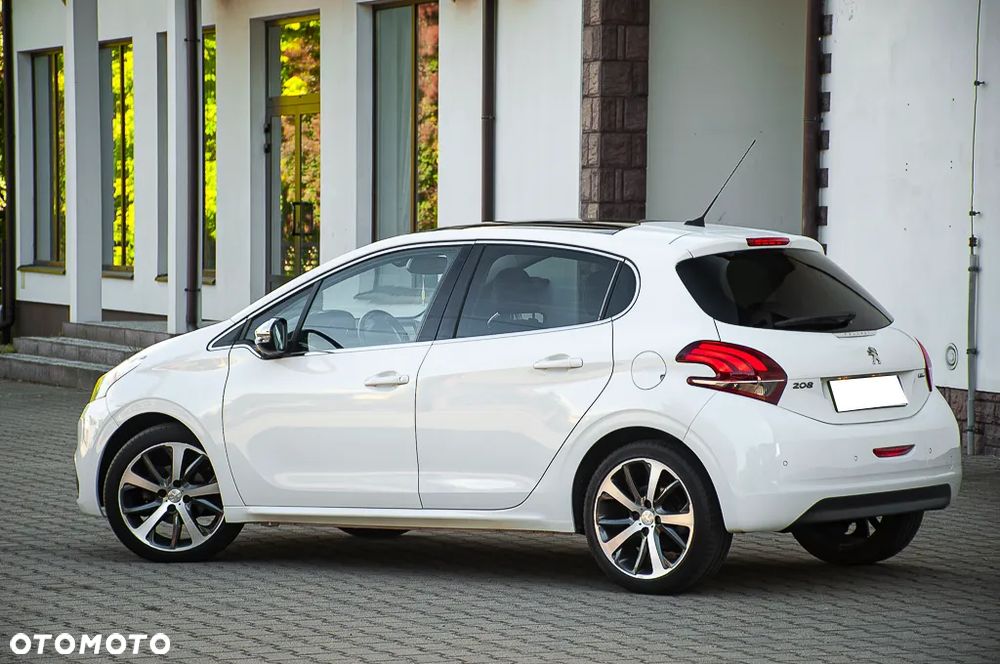Peugeot 208 PureTech 110 Stop & Start Tech Edition - 17