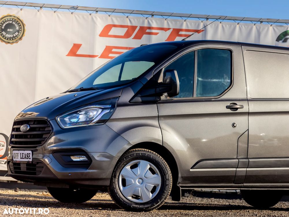 Ford Transit Custom Automat  L1H1 - Trend - 11