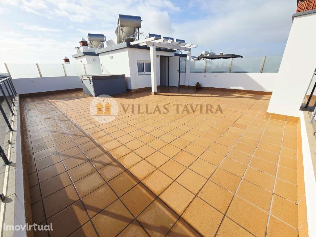 Apartamento T3 com Terraço, Vista Mar, Jacuzzi e Estacionamento Pri... - Grande imagem: 2/60