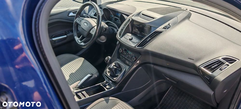 Ford Grand C-MAX Gr 1.5 TDCi Edition ASS - 2