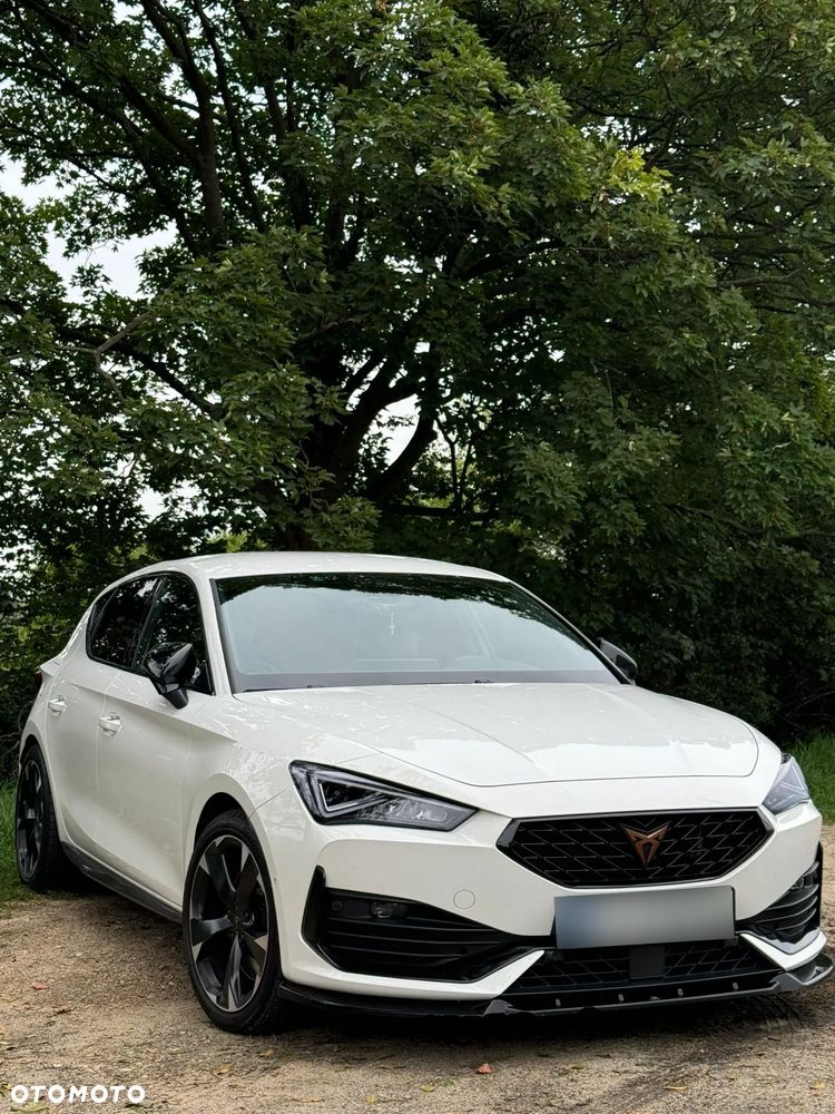 Cupra Leon 2.0 TSI DSG - 2