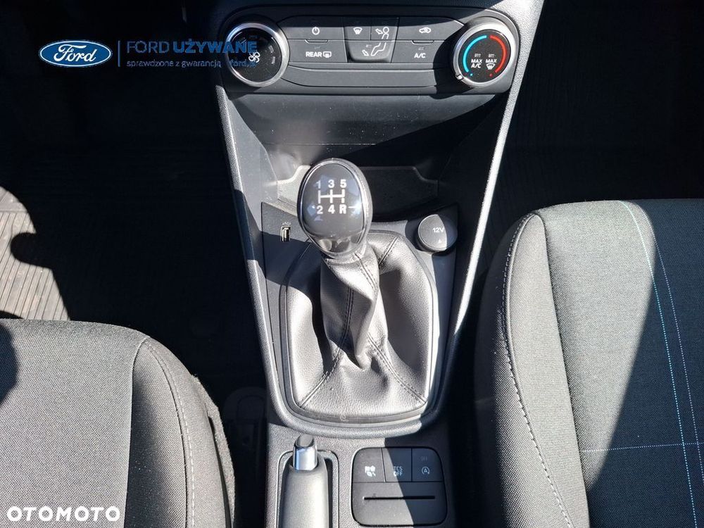 Ford Fiesta 1.1 Connected - 22