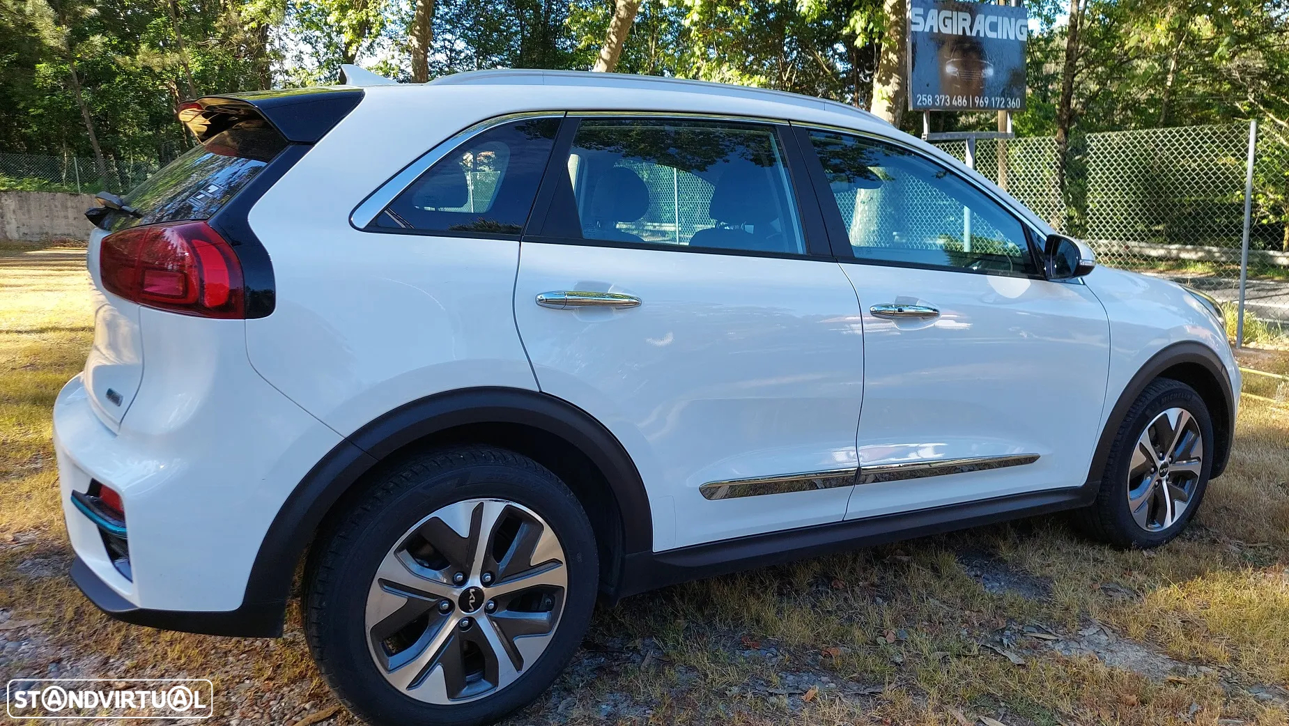 Kia e-Niro 64kWh - 9