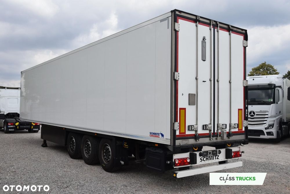 Schmitz Cargobull SKO FP 60 ThermoKing SLXi 300 - 7