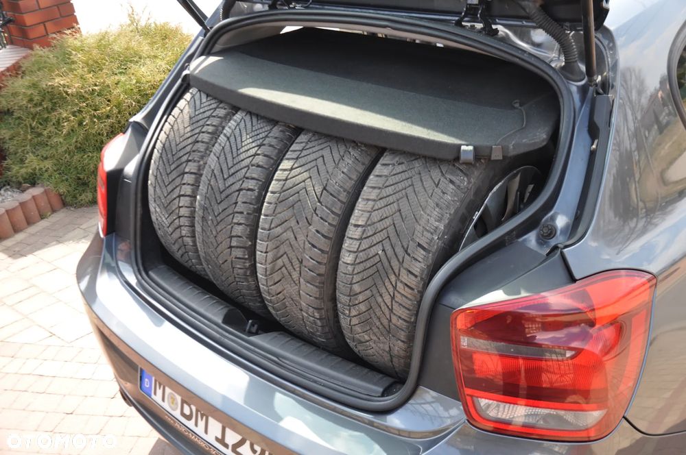 BMW Seria 1 120d BluePerformance - 13