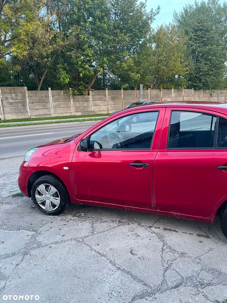 Nissan Micra 1.2 Tekna EU6 - 9