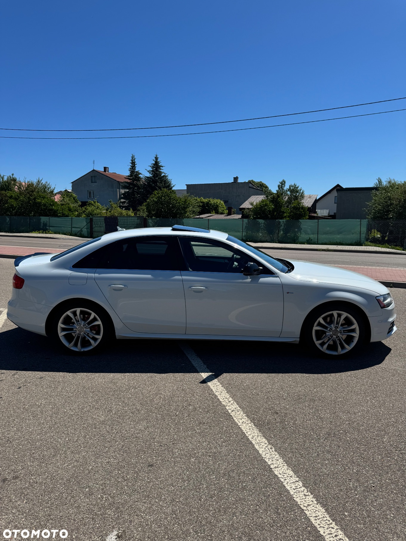 Audi A4 2.0 TFSI Quattro - 8