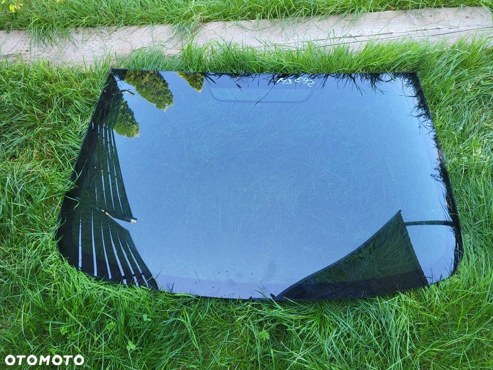 Szyba Tył bmw 3 m3 e92 coupe czarna