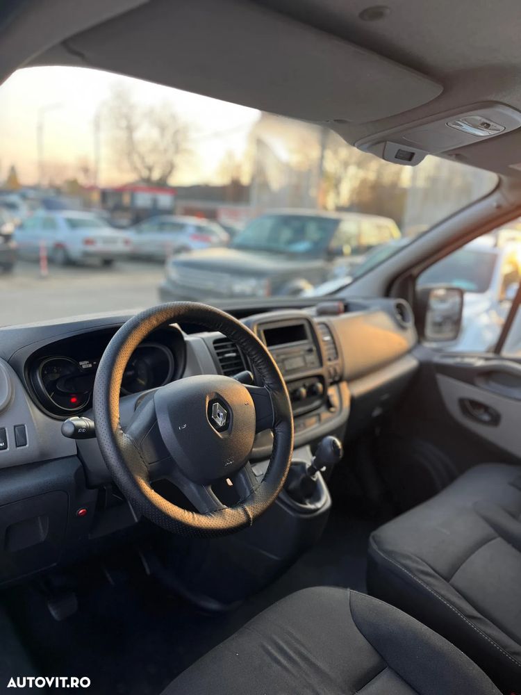 Renault Trafic - 5