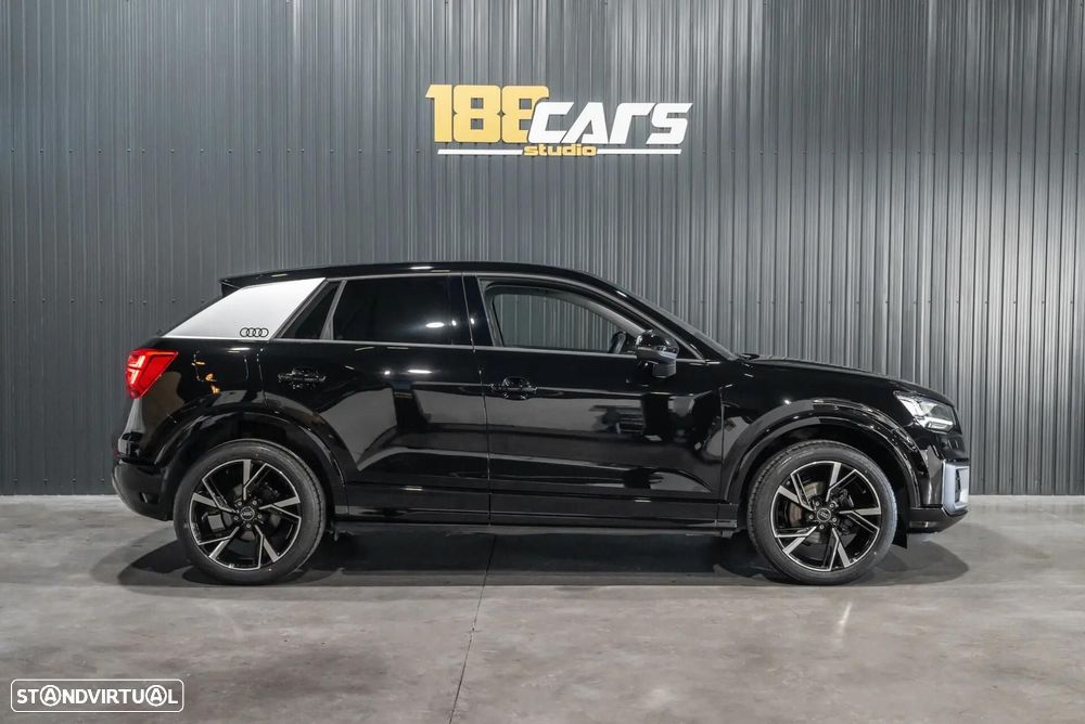 Audi Q2 30 TFSI S line - 5
