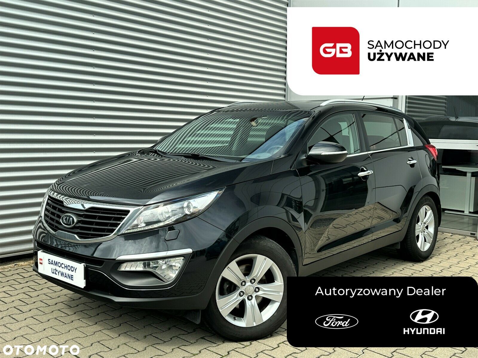 Kia Sportage 1.6 GDI L 2WD - 1
