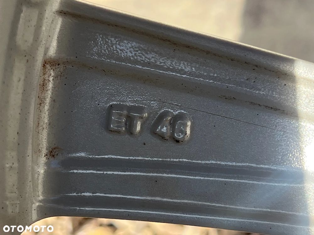 KOŁA FELGI ALUFELGI OPONY VW POLO 215 45 16 2023 rok ŁADNE OPONY 7mm - 11