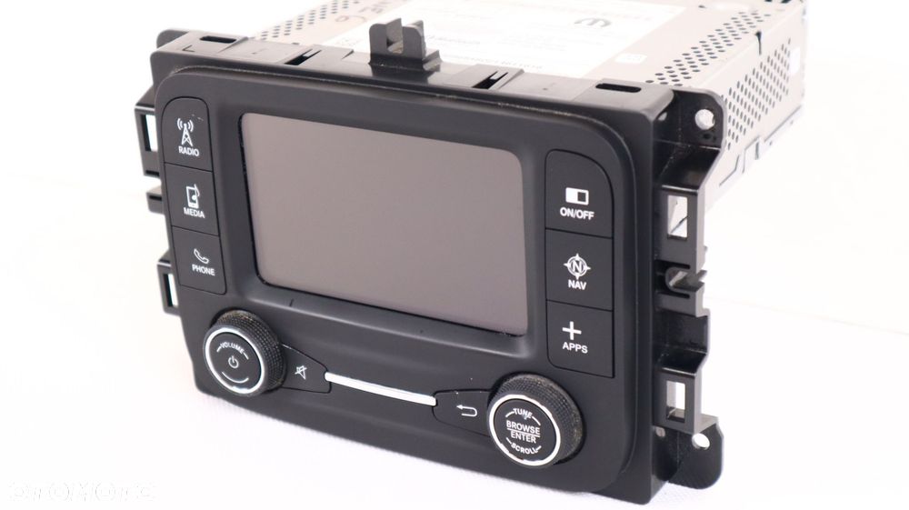 JEEP RENEGADE  RADIO EKRAN NAWIGACJA 7356524230 - 4