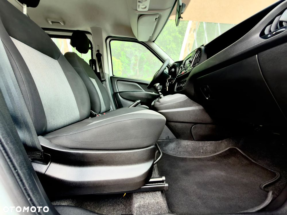 Fiat Doblo 1.4 T-Jet 16V First Edition - 14